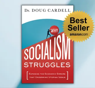 Why Socialism Struggles book cover